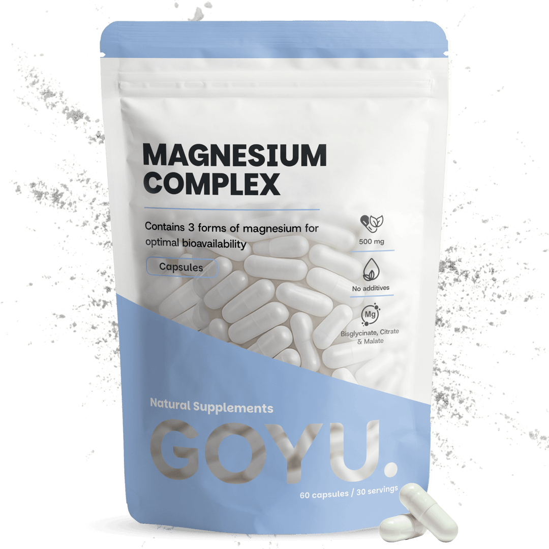 Magnesium complex
