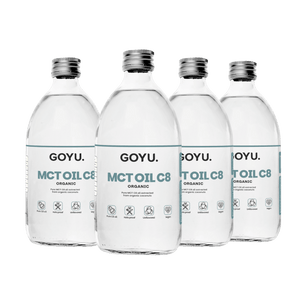 MCT C8 Olie Biologisch