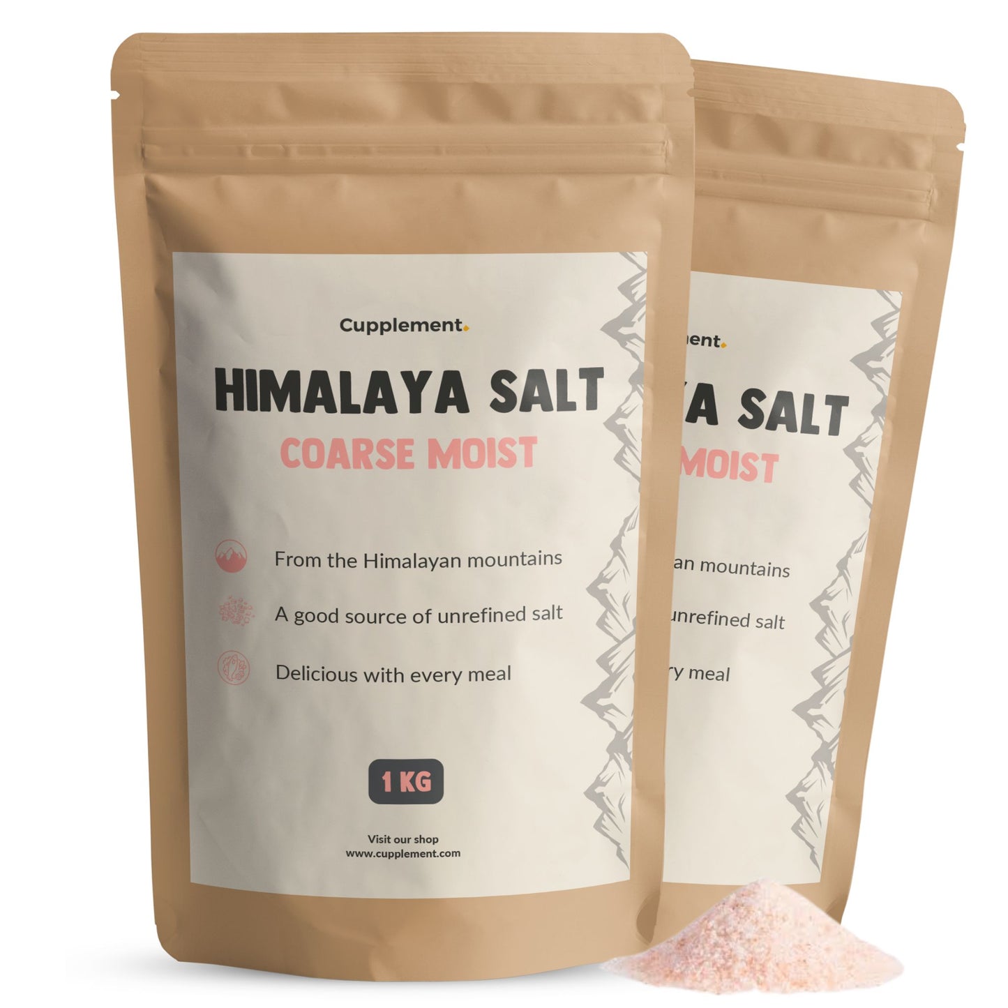 Himalayan Salt