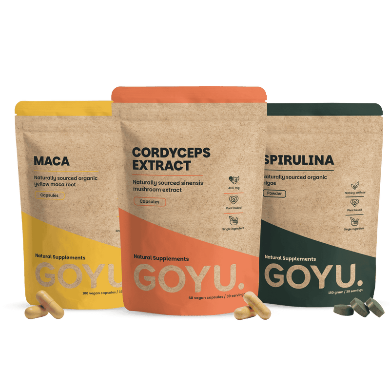 Natural Performance Bundle