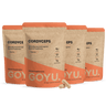 Cordyceps Kapseln 500 mg Bio
