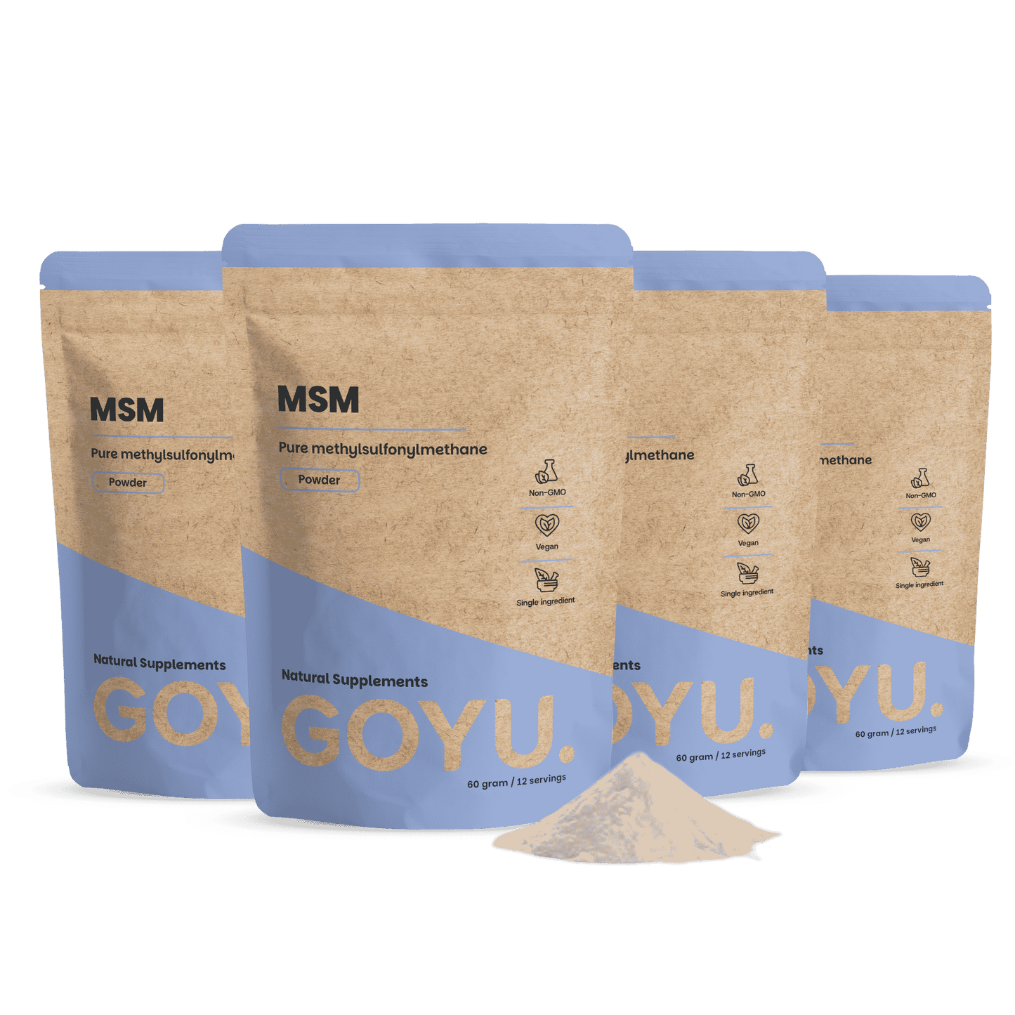 MSM Powder