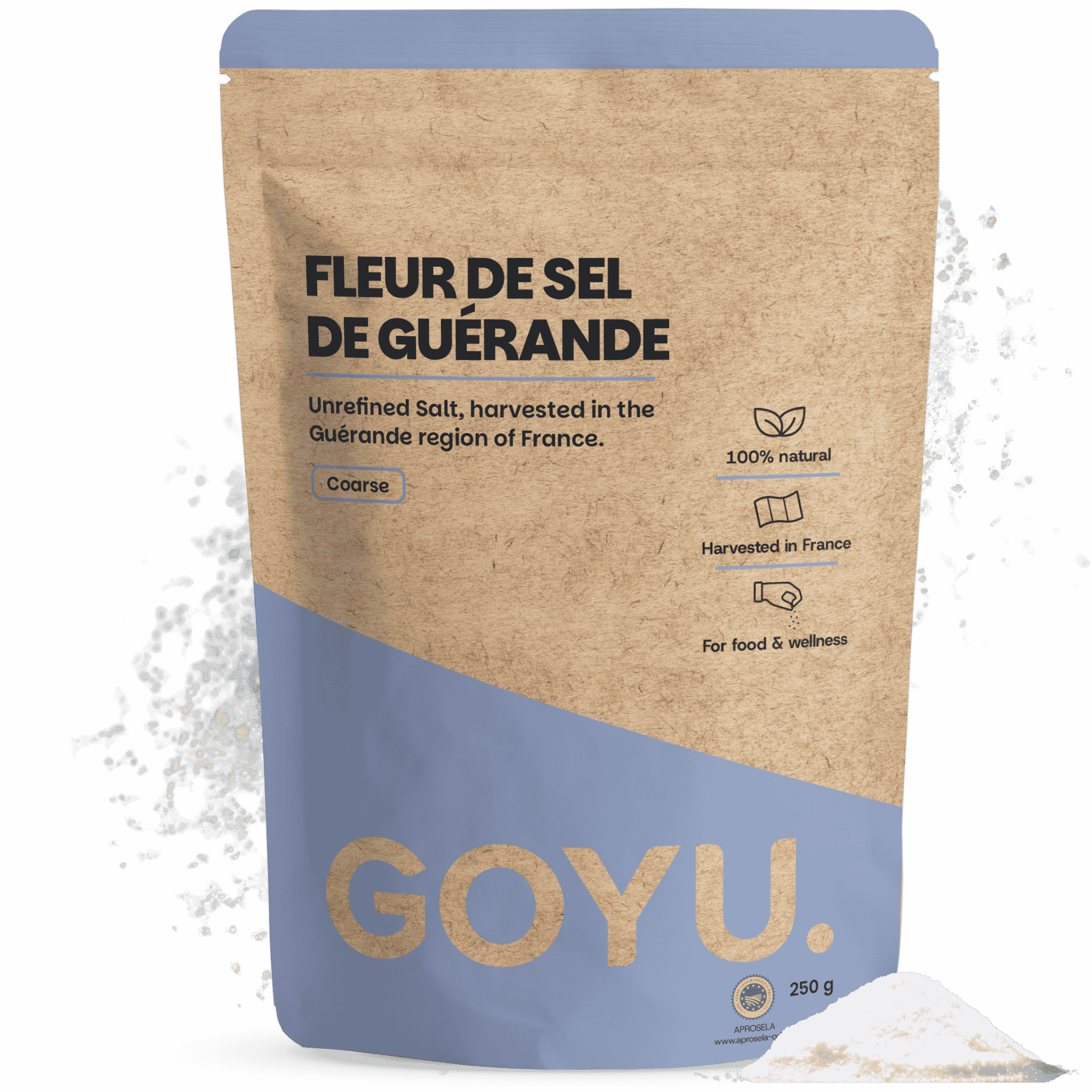 Fleur de Sel de Guérande