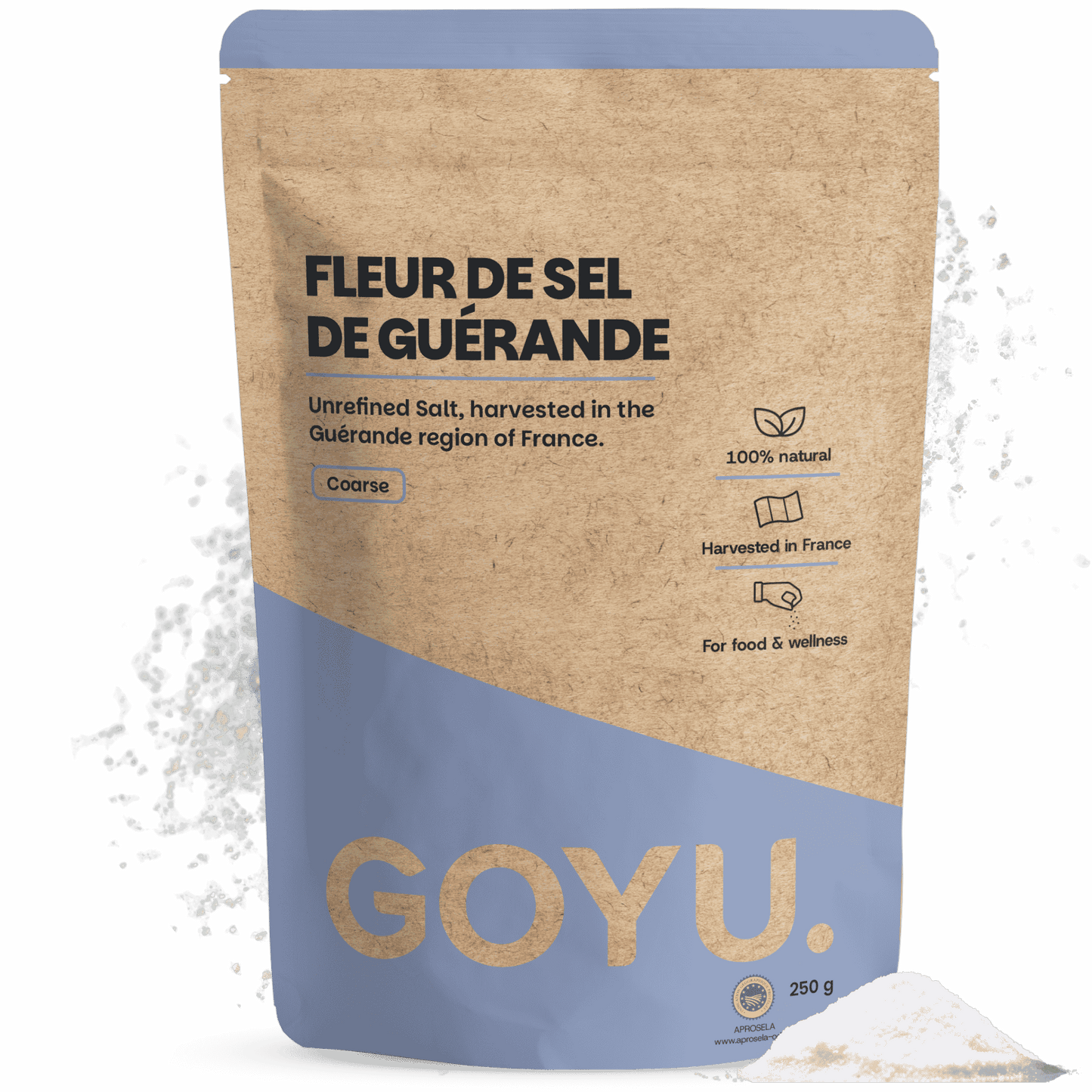 Fleur de Sel de Guérande