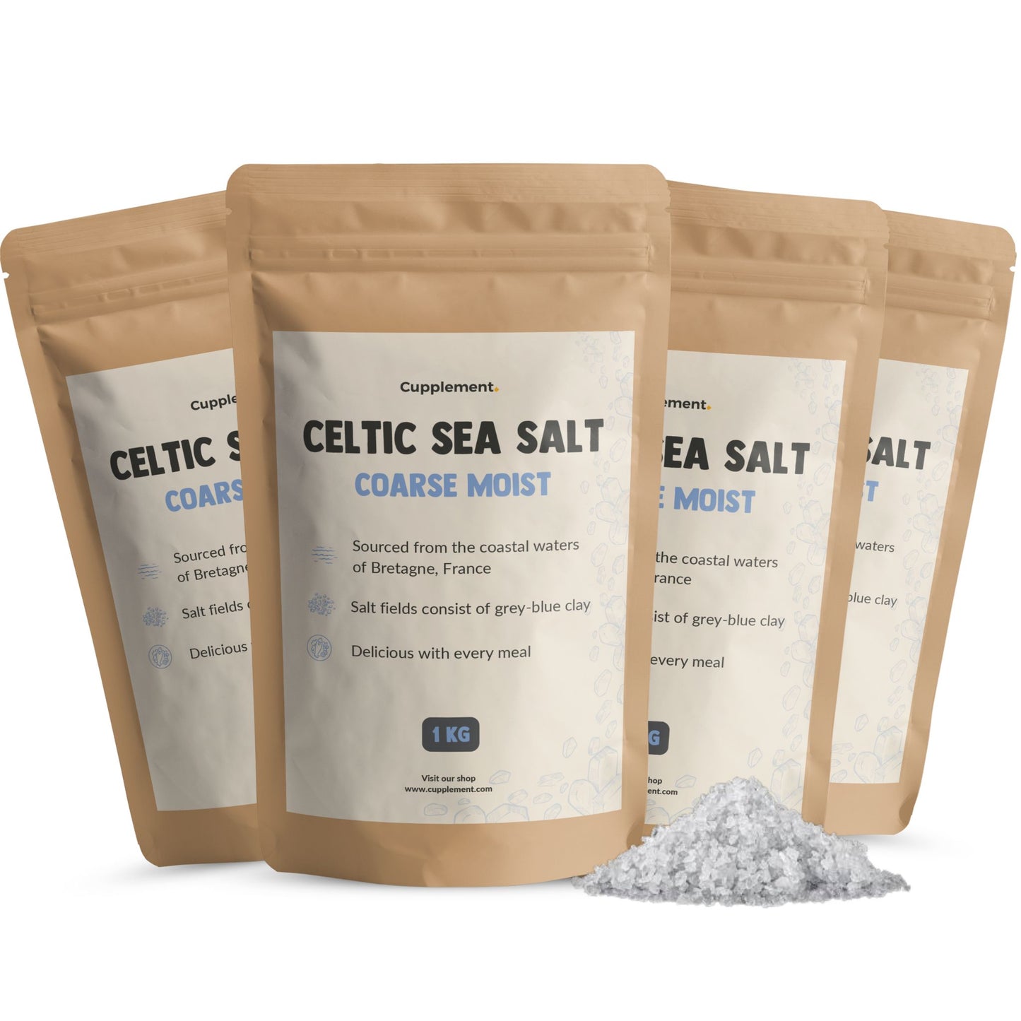 Celtic Sea Salt