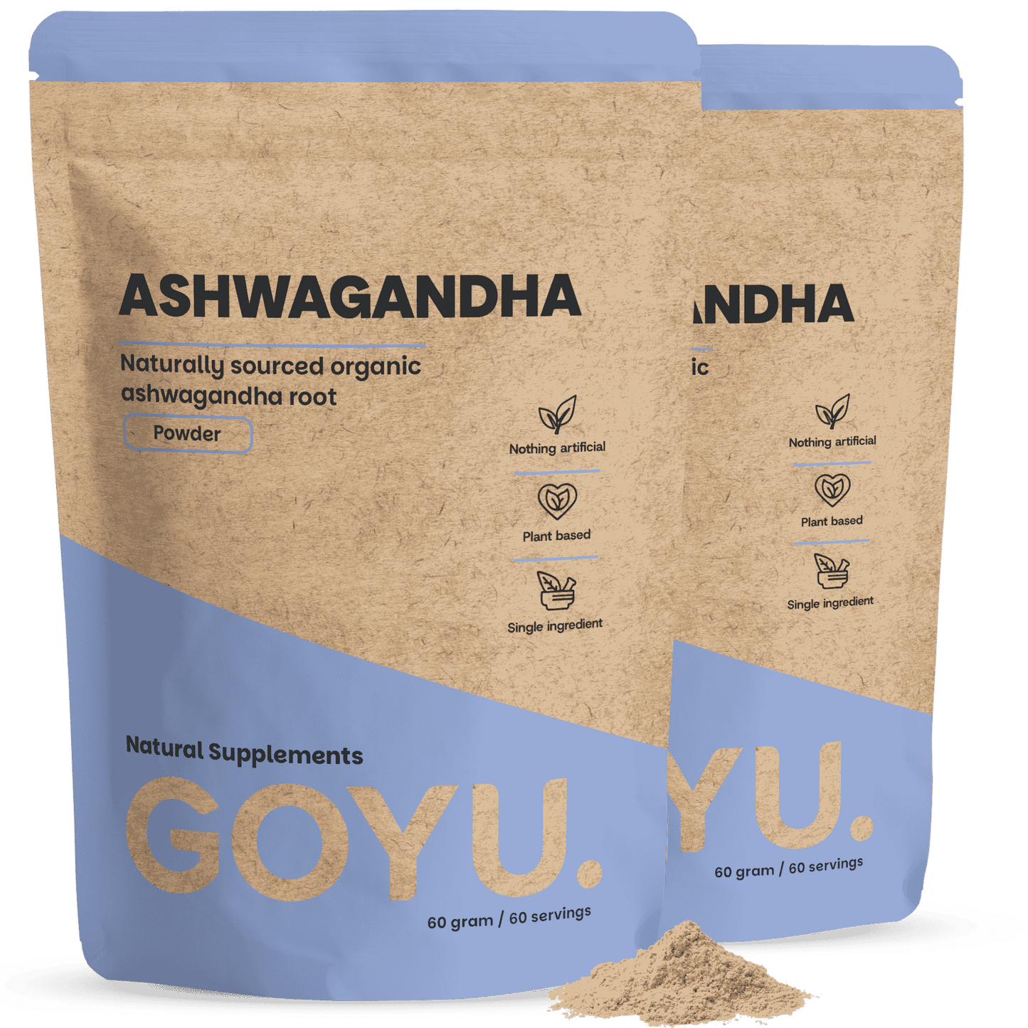 Ashwagandha Poeder Biologisch