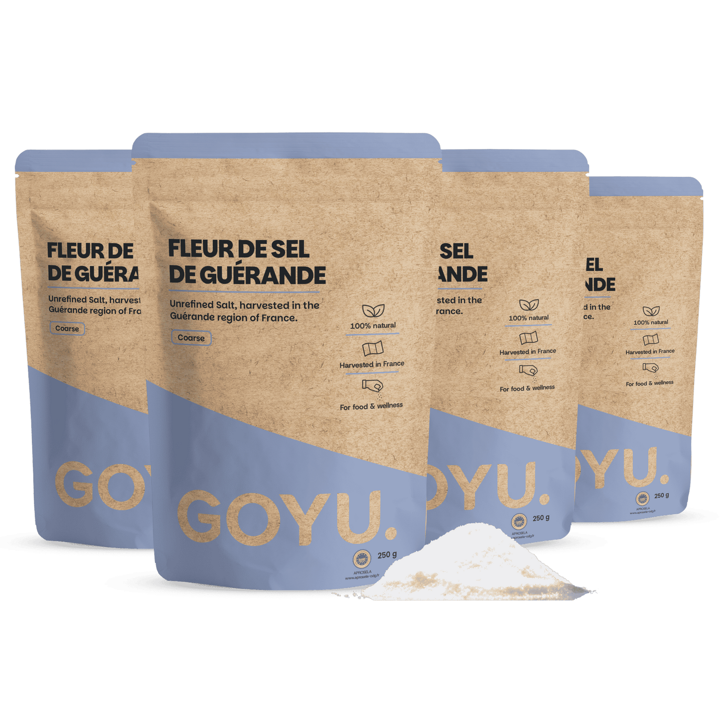 Fleur de Sel de Guérande