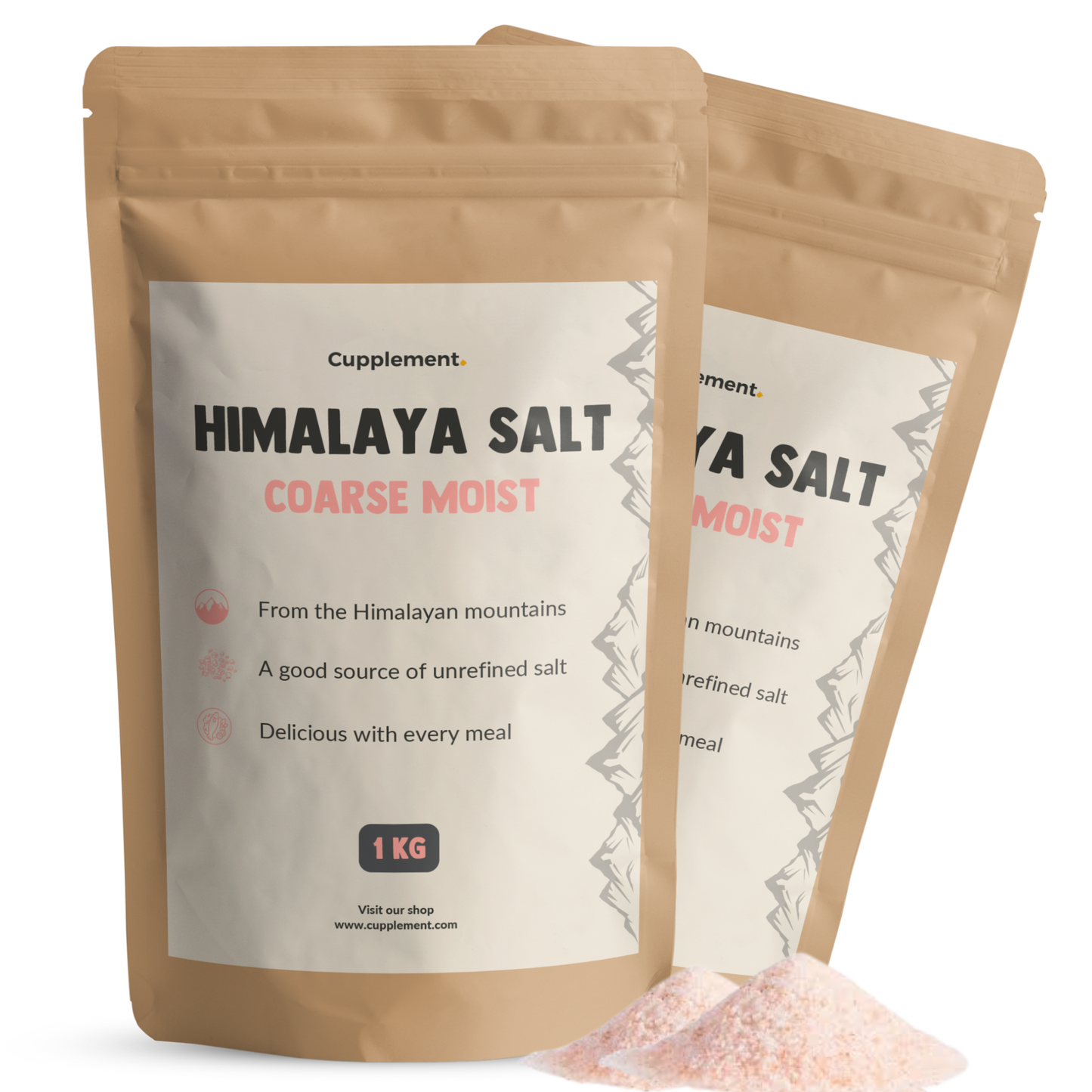 Himalaya Zout