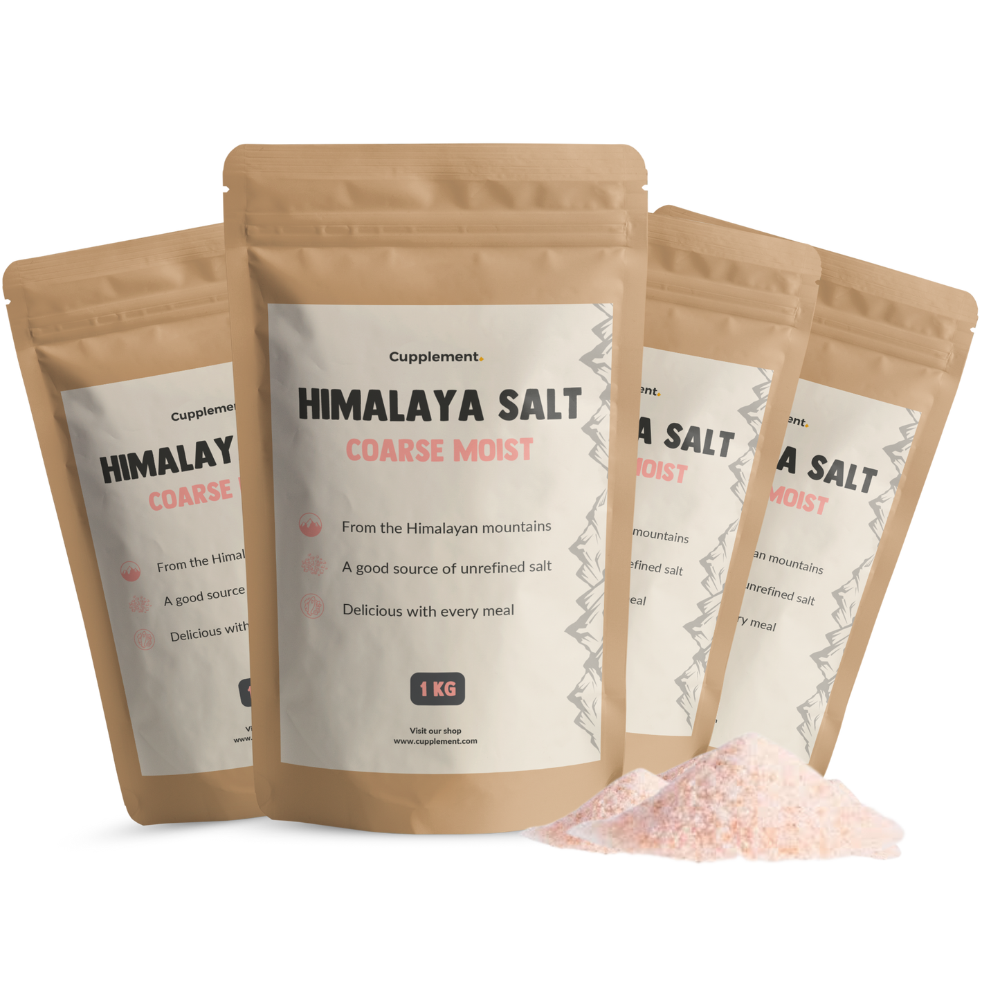 Himalaya Zout