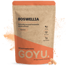 Boswellia extract capsules goyu supplement superfood