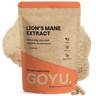 Lions Mane extract capsules goyu superfood supplement