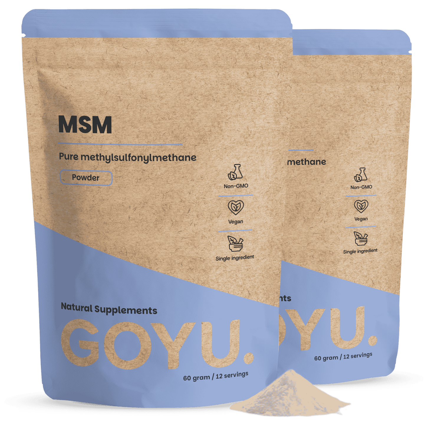 MSM Powder