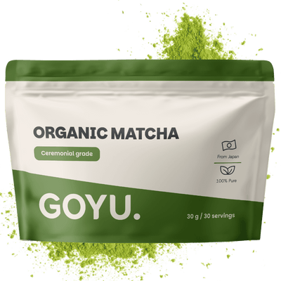 Matcha Poeder Ceremonial Grade