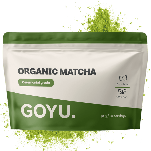 Matcha Pulver Zeremonialqualität