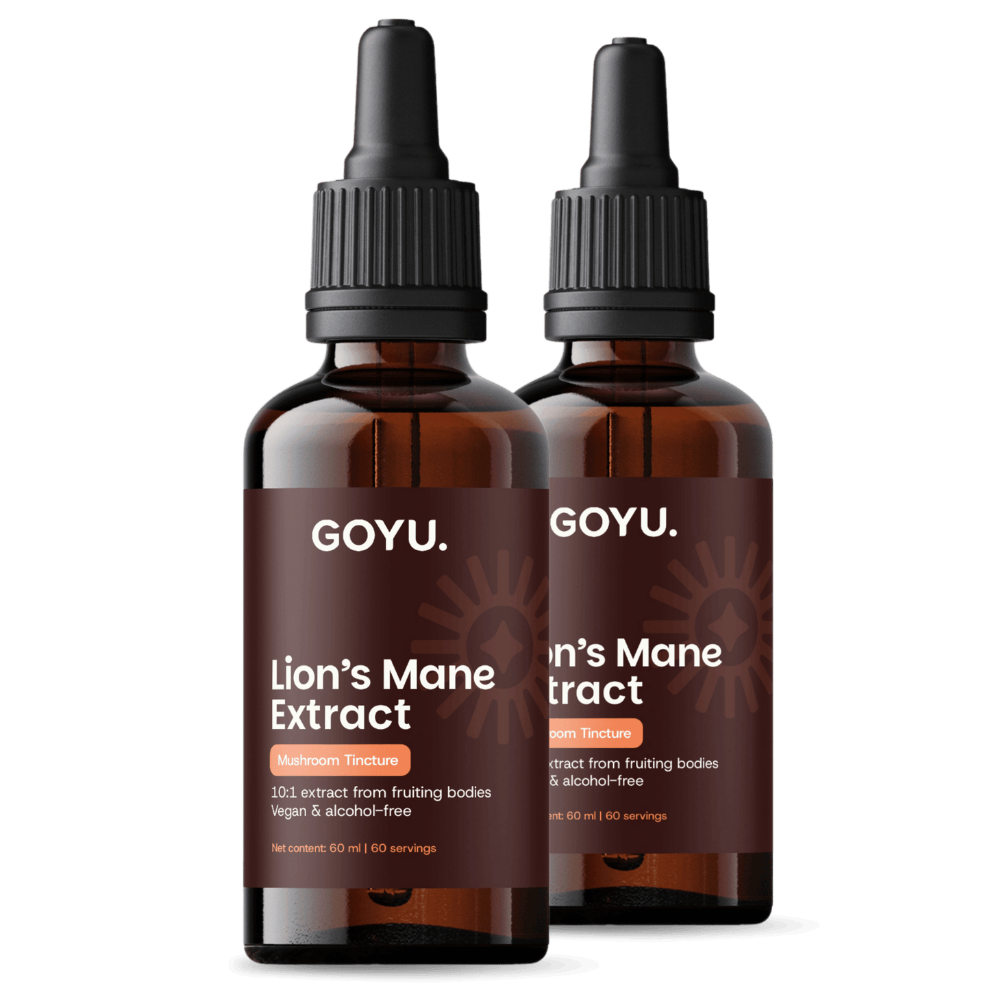 Lion's Mane Tincture