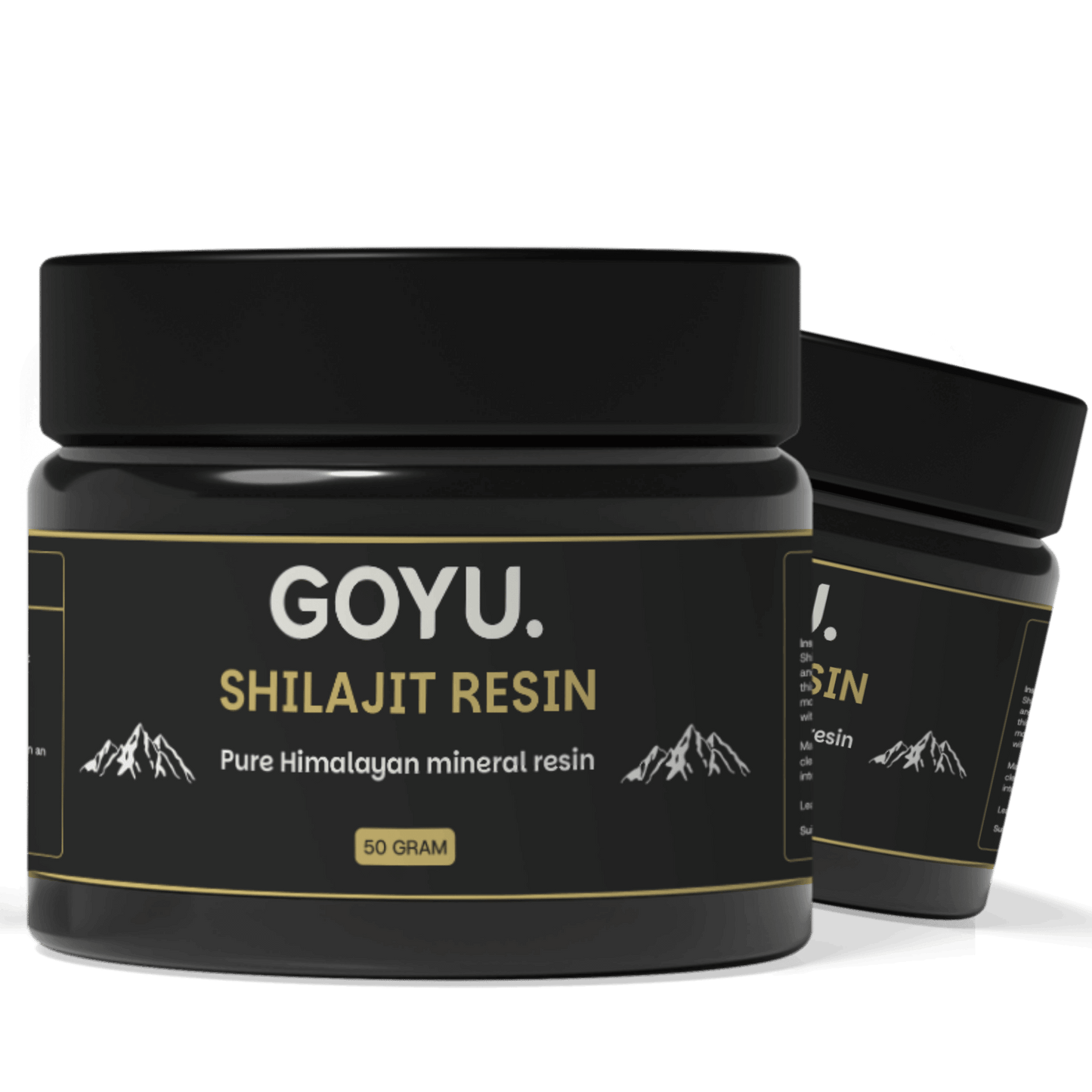 Shilajit Harz