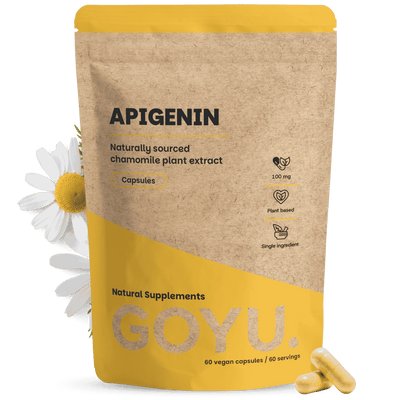 Apigenin capsules 100 mg