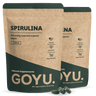 Spirulina Tabletten 500 mg Biologisch