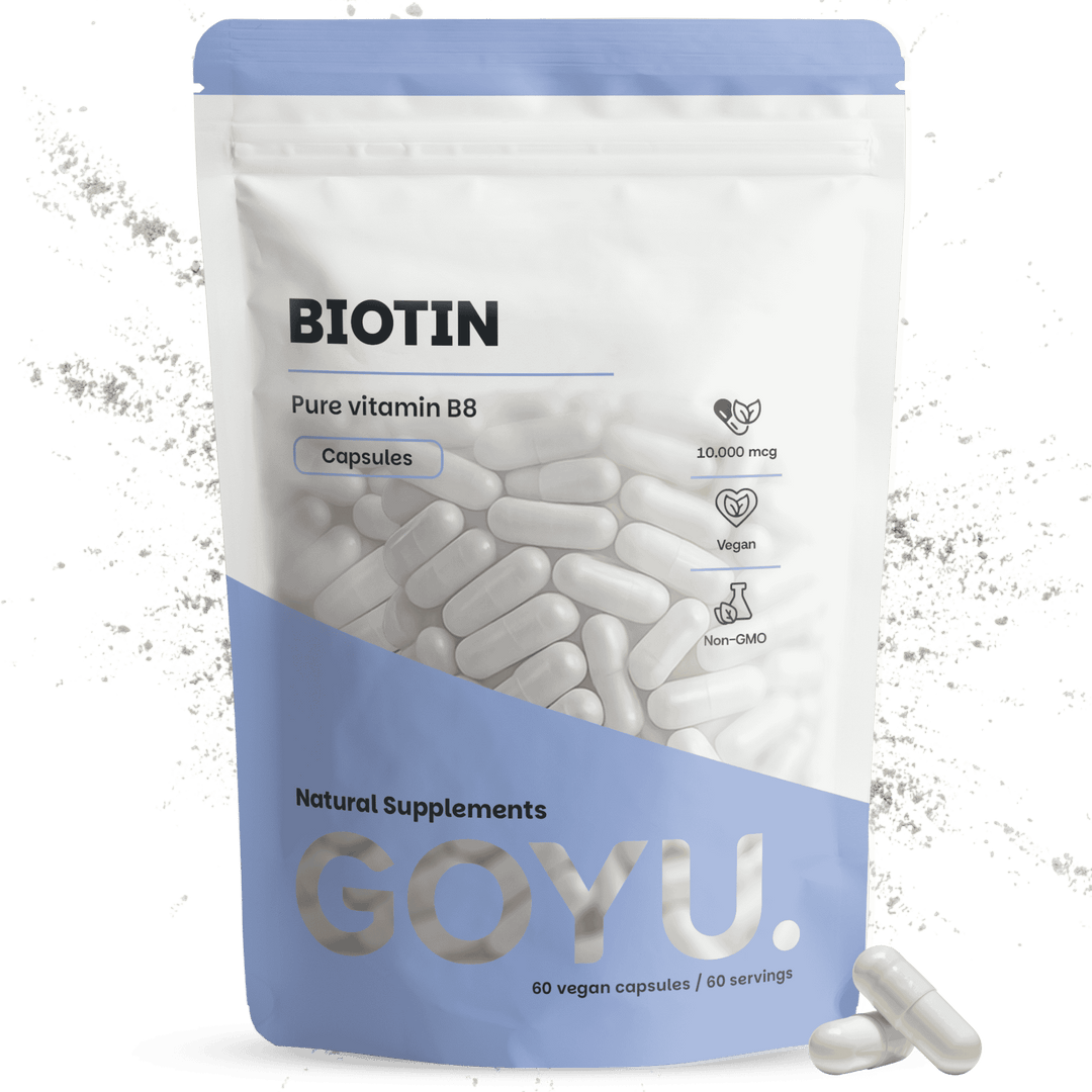 voorkant Biotine GOYU