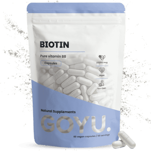 voorkant Biotine GOYU