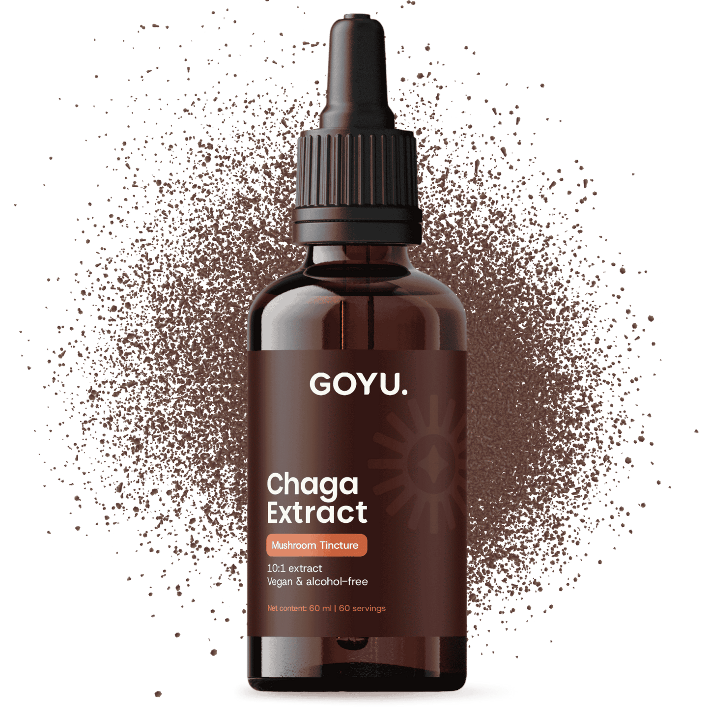 Teinture de Chaga