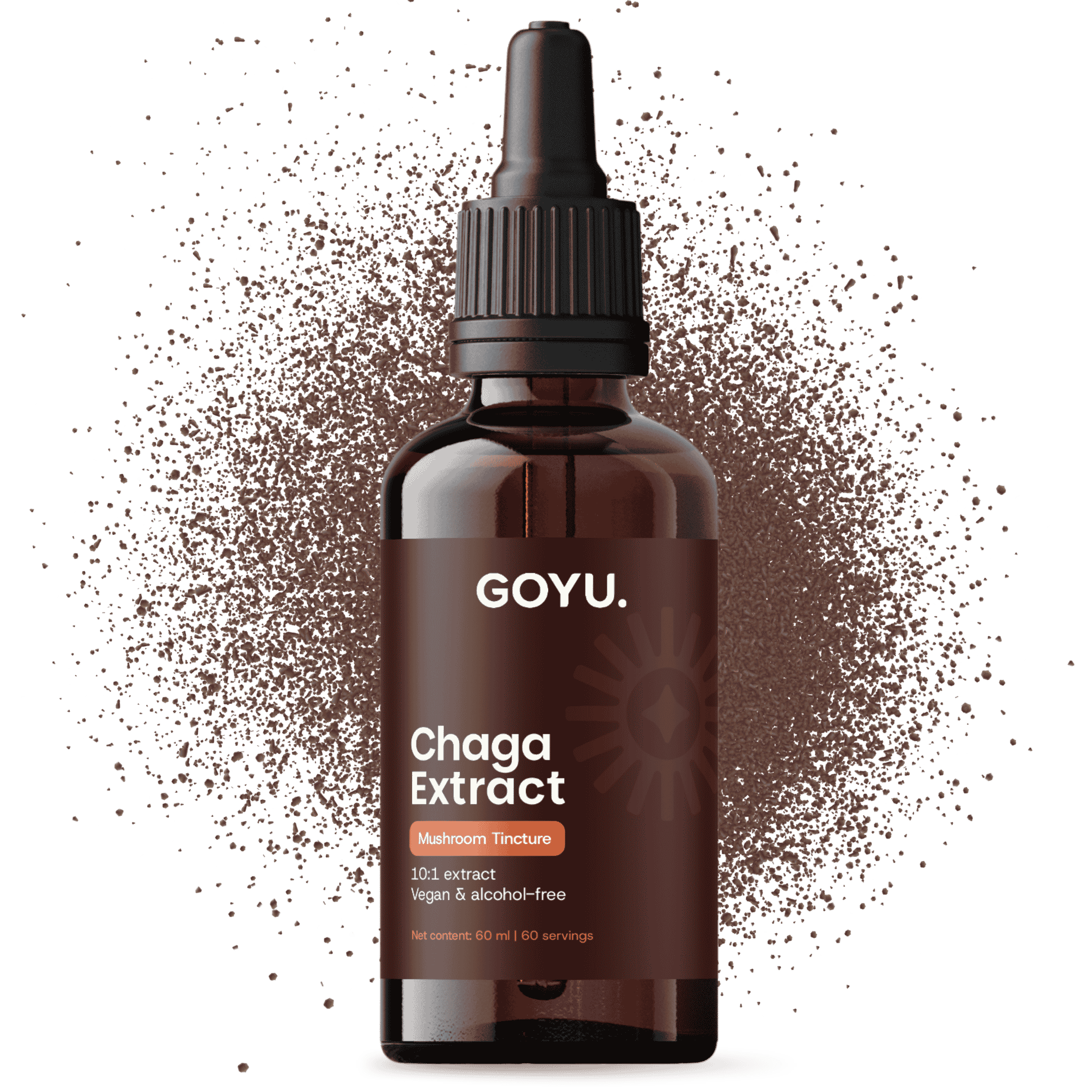 Teinture de Chaga