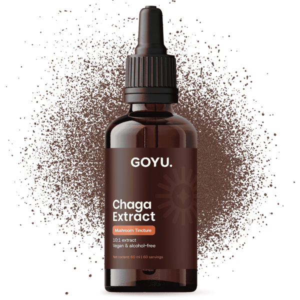 Teinture de Chaga