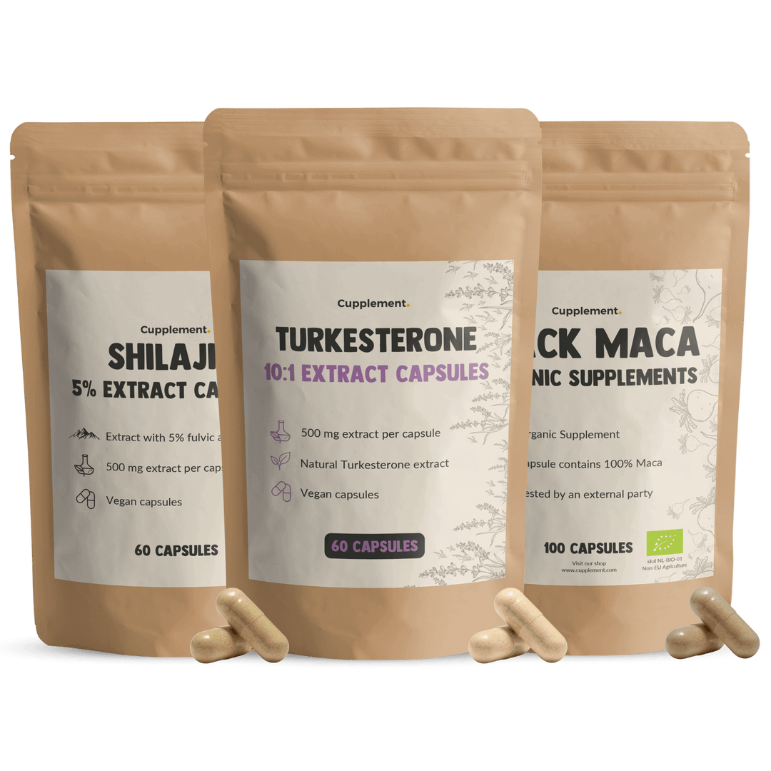 Natural Hormone Bundle 