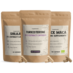 Natural Hormone Bundle 