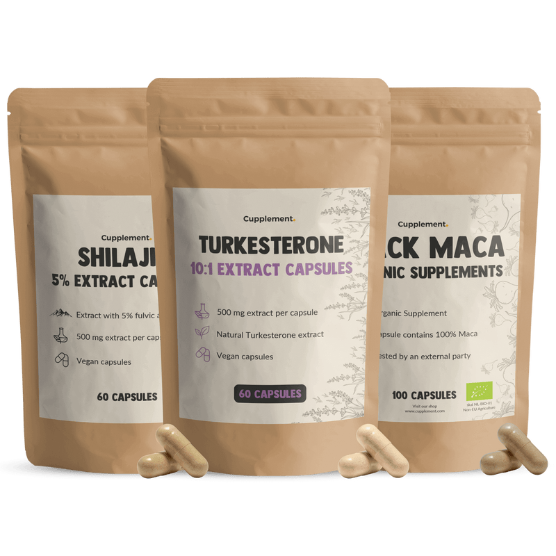 Natural Hormone Bundle 