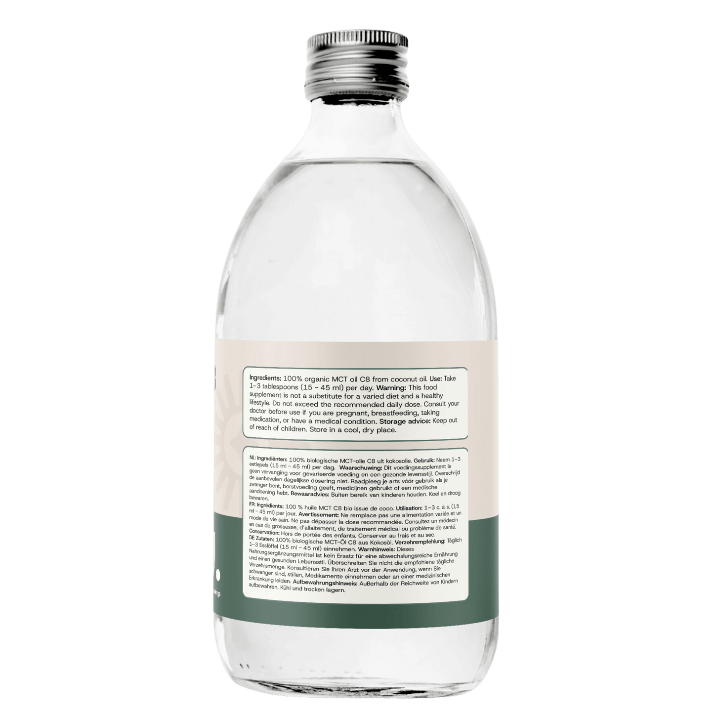 MCT packshot back