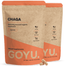 Chaga Capsules 500 mg Biologisch