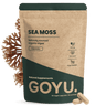 Biologische Sea Moss capsules goyu superfood supplement