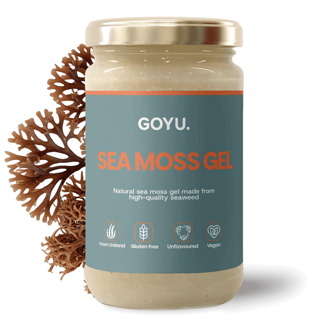 Sea Moss Gel