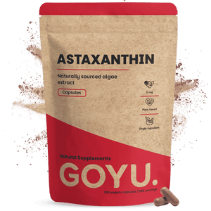 Astaxanthin Kapseln 8 mg