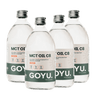 Bio MCT C8 Öl (100% Kokosöl)