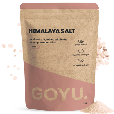 Himalaya Zout