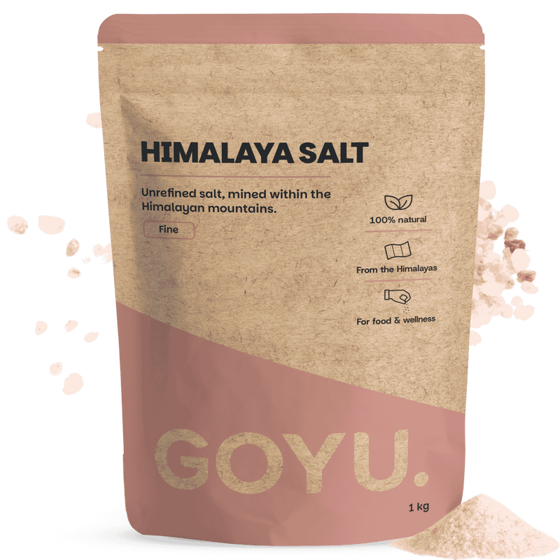 Sel de l'Himalaya