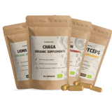 Combipack Paddenstoelen Capsules