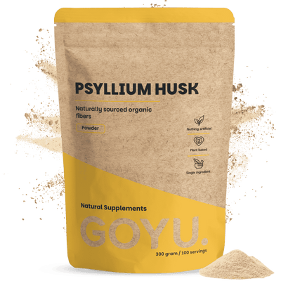 Psylliumvezels Poeder Biologisch