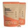 Reishi Extract 400mg Capsules