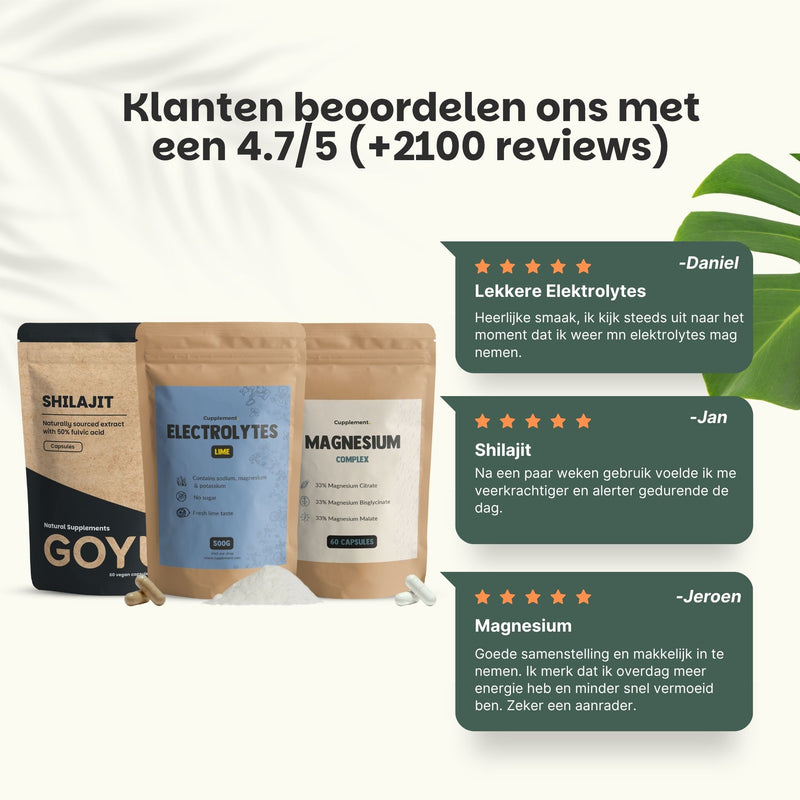 Natural Endurance Bundle