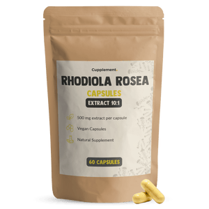 Rhodiola Rosea Capsules 500 mg