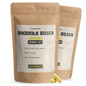 Rhodiola Rosea Capsules 500 mg