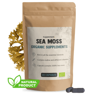 Seemoos Kapseln 500 mg Bio