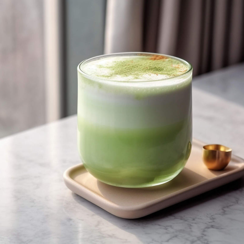 Biologische Premium Matcha Thee poeder goyu supplement superfood matcha latte