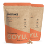 Shiitake Kapseln 500 mg Bio