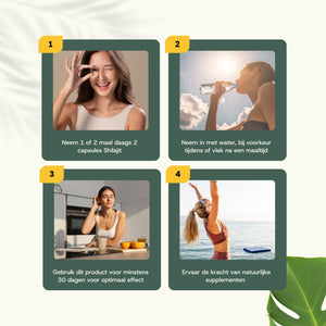 Shilajit extract capsules goyu superfood supplement