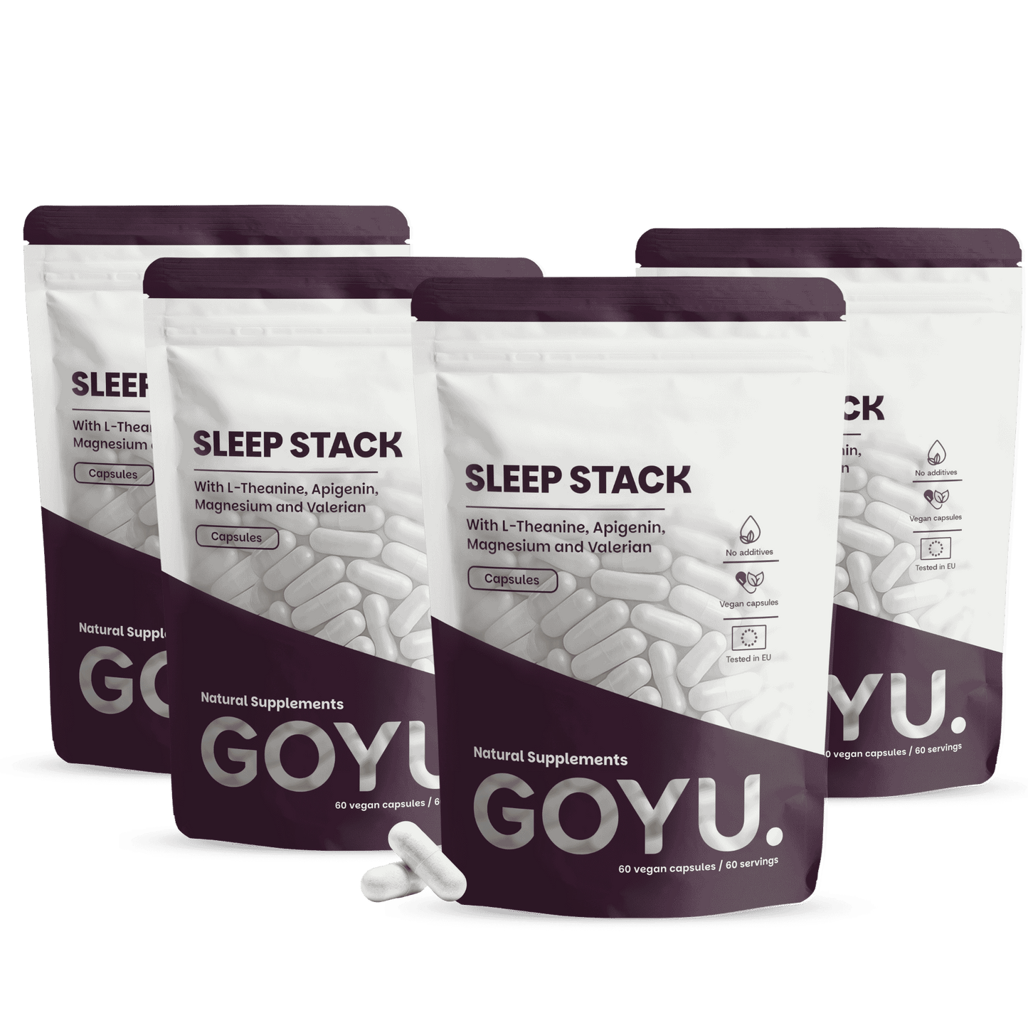 Sleep Stack 395 mg