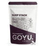 Packshot front sleep stack